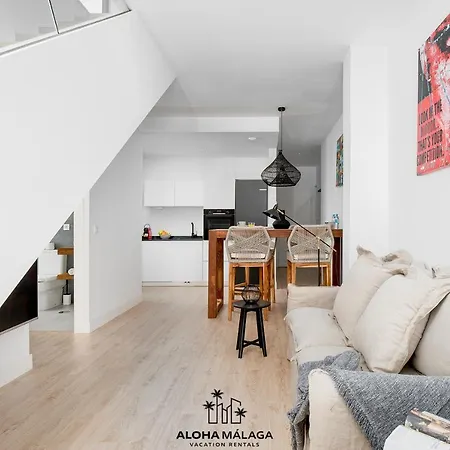 Luxury Duplex With Pool And Padel Court In Town Appartamento